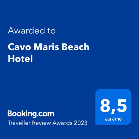 Booking Traveller Awards 2023