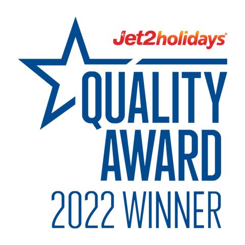 Jet2 Quality Award