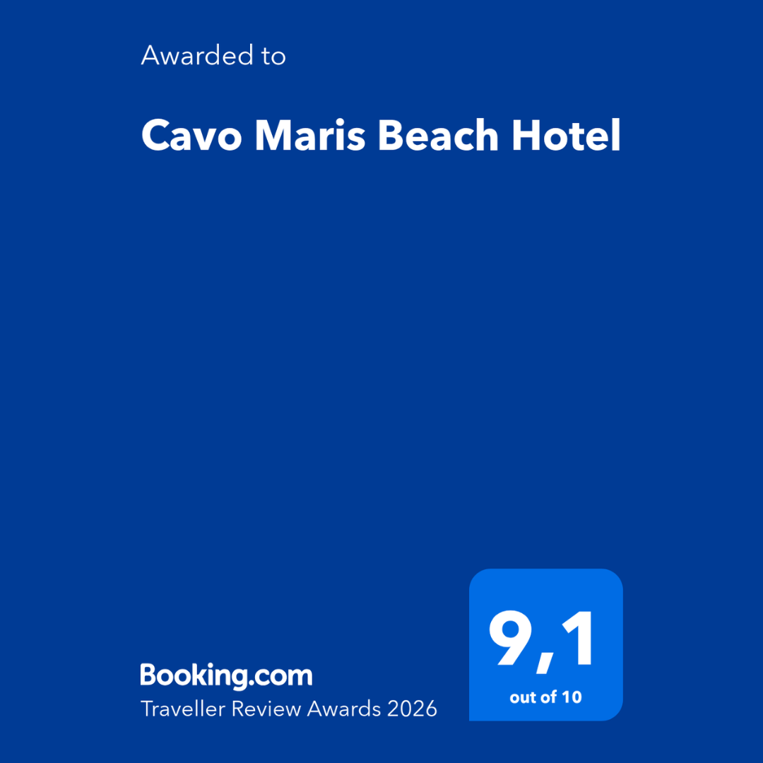 Booking.com award 2026