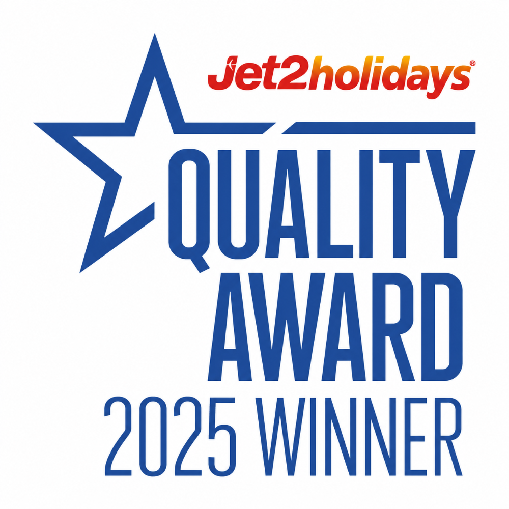 Jet 2 Quality Award 2025